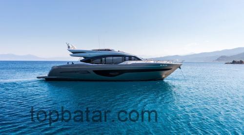 Princess S78 tekniska specifikationer 